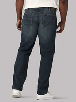 Thumbnail for your product : Lee Extreme Motion Relaxed Jeans