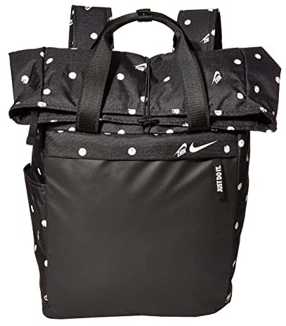 Nike Radiate Backpack (Black/Black/White) Backpack Bags - ShopStyle