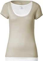 Thumbnail for your product : Majestic Double Layer T-Shirt Gr. S