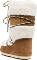 Thumbnail for your product : Moon Boot Lab69 Icon Shearling Snow Boots