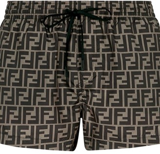 Shop Fendi Swimsuit Mens | UP TO 51% OFF