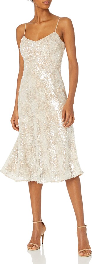 dress the population rory midi dress