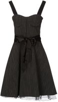 Thumbnail for your product : GUESS by Marciano 4483 GUESS BY MARCIANO Knee-length dress
