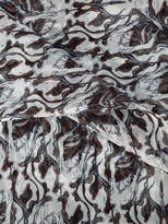 Thumbnail for your product : Thomas Wylde Woman printed scarf