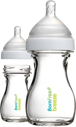 Born Free Breeze Glass Bottle