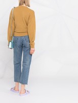 Thumbnail for your product : Dorothee Schumacher Tie Fastening Cashmere Cardigan