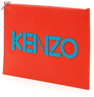 Kenzo Logo Pouch