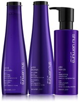 Thumbnail for your product : Shu Uemura Art of Hair Highlighted Blonde Luxury Hair Set