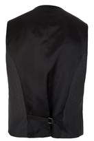 Thumbnail for your product : BOSS 'Wiad' Waistcoat Charcoal