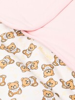 Thumbnail for your product : MOSCHINO BAMBINO Teddy Bear Logo Nest