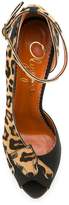 Thumbnail for your product : Charlotte Olympia 'Leopardess' pumps
