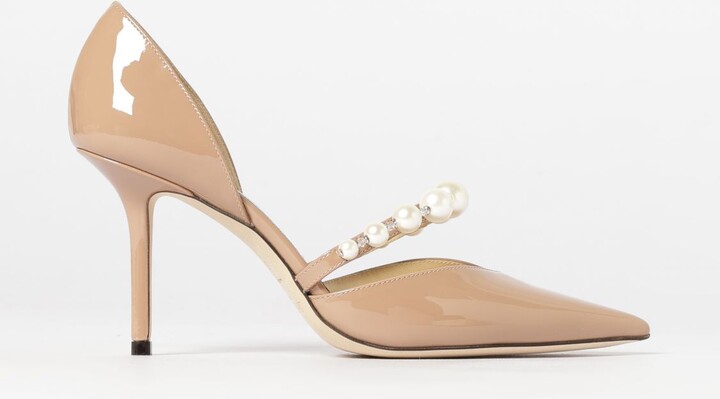 Jimmy Choo Pump Woman color Pink