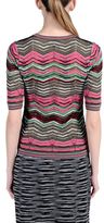 Thumbnail for your product : M Missoni Short sleeve sweater
