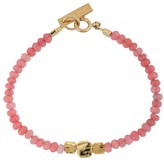 Thumbnail for your product : Isabel Marant Bijoux Femme beaded stone bracelet