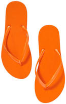 Thumbnail for your product : Joe Fresh Flip Flops - Khaki Green