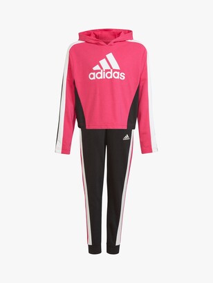 Girls Adidas Tracksuit | Shop the world’s largest collection of fashion ...
