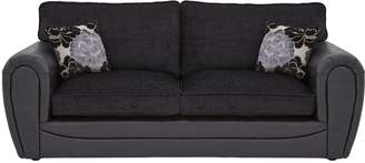 Very Monico 3 Seater Standard Back Sofa