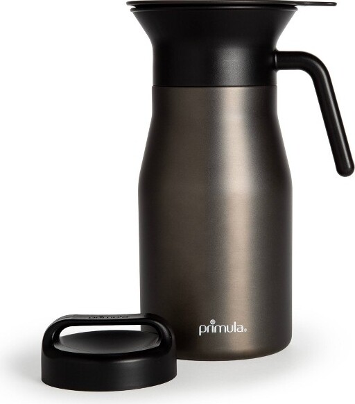 Primula Primula48ozStainlessSteelInsulatedPourOverCoffeeMakerwithFilter