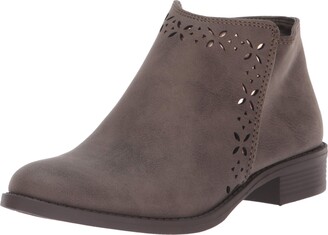 nine west boots for girls