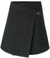 Thumbnail for your product : Maison Margiela tailored mini wrap skirt
