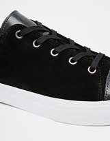 Thumbnail for your product : Creative Recreation Forlano Suede Trainers