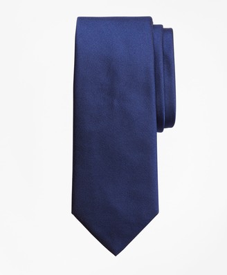 Brooks Brothers Solid Rep Tie
