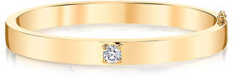 Anita Ko 18k Gold Round Diamond Bracelet