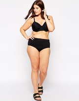 Thumbnail for your product : ASOS CURVE Exclusive Bikini Bottom Mix & Match