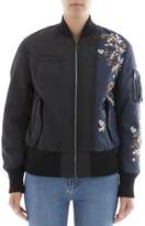 Thumbnail for your product : N°21 Blue Polyester Jacket