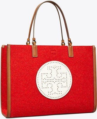 Tory Burch Red Handbags | ShopStyle
