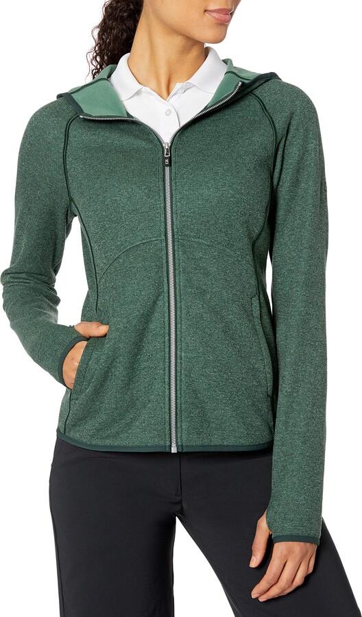 Sweater Fleece Full-zip Jacket | ShopStyle