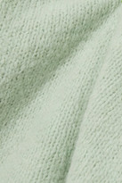 Thumbnail for your product : 3.1 Phillip Lim Knitted Sweater - Mint