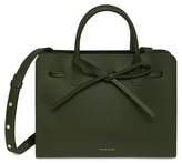 Thumbnail for your product : Mansur Gavriel Mini Sun Calfskin Leather Bag