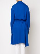 Thumbnail for your product : Ji Oh loose fit trench coat