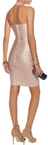 Thumbnail for your product : Herve Leger Jessilyn Bandage Dress