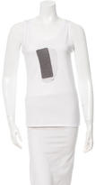 Thumbnail for your product : Maiyet Sleeveless Graphic Top