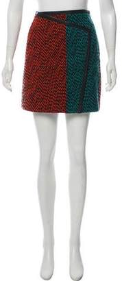 Fendi Boucle Mini Skirt w/ Tags