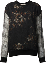 Thumbnail for your product : Jason Wu Floral and Lace Top