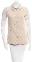 Thumbnail for your product : Burberry Quilted Puffer Vest