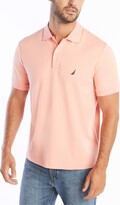 Thumbnail for your product : Nautica Men's Classic Fit Short Sleeve Solid Soft Cotton Polo Shirt