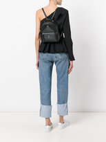 Thumbnail for your product : Fendi mini quilted backpack