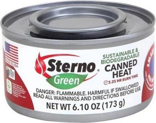 Ace Hardware Sterno 6.1 oz. Canned Chafing Fuel Ethanol Gel