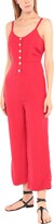Thumbnail for your product : Rails Jumpsuit Red
