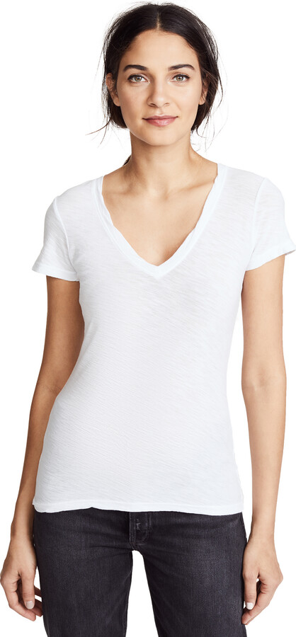 James Perse Casual Tee