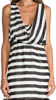Thumbnail for your product : MM Couture by Miss Me Striped Sleeveless Dress