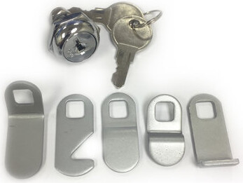 Architectural Mailboxes Mailbox Cam Lock Replacement Kit