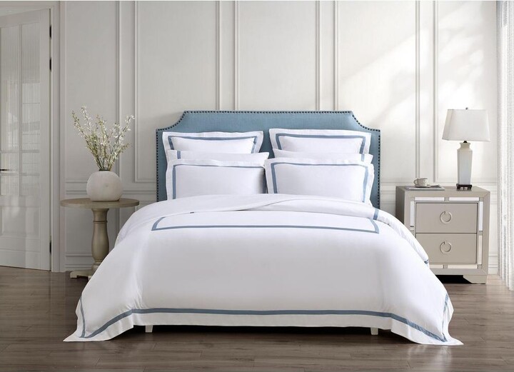 Sunday Citizen Frame Duvet Cover Full/Queen