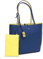 Thumbnail for your product : Ralph Lauren Reversible Shopping Bag