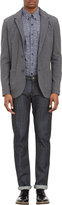 Thumbnail for your product : Barneys New York Deconstructed Two-Button Sportcoat