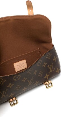 Louis Vuitton 2005 pre-owned Monogram Pochette Marelle PM Belt Bag